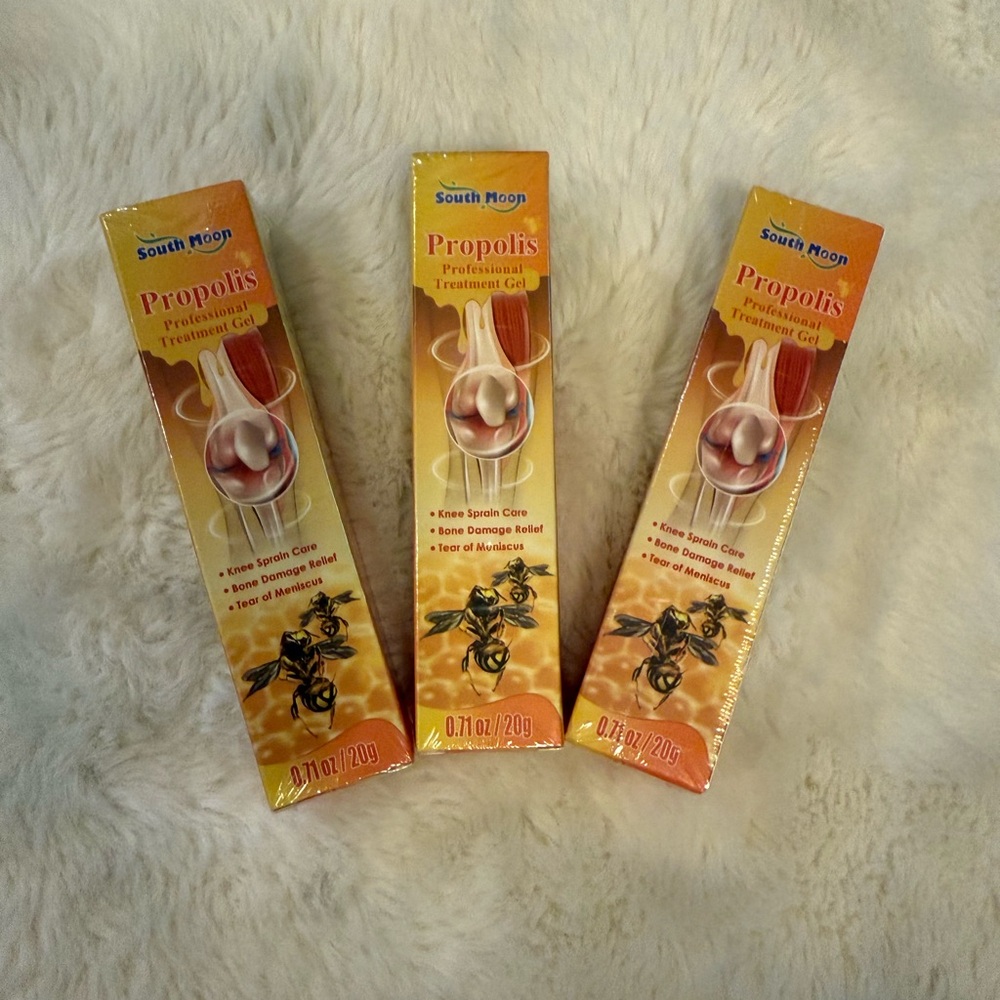 Bee Meniscus Pain Relief Ointment - 3 ct bundle